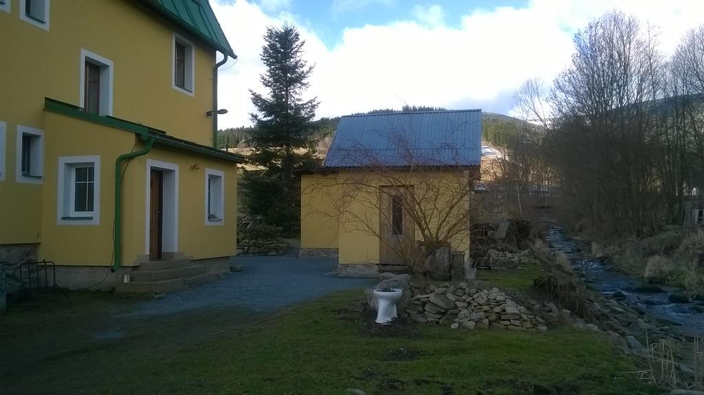 Kralicka Chata Staré Město Eksteriør bilde